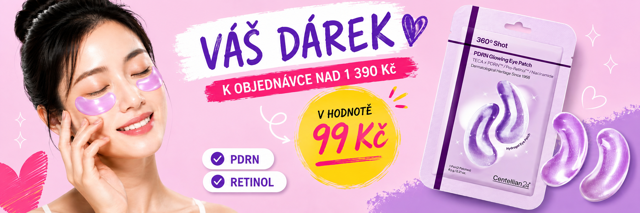 Banner DAREK dekstop
